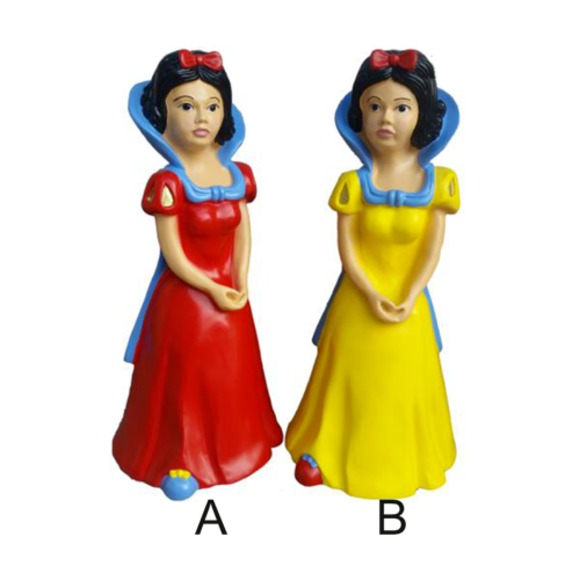 Deko Figur Statue Skulptur 70 cm Figuren Statuen Skulpturen Schneewitchen