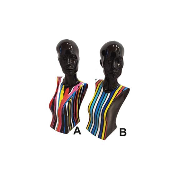 Abstrakte Skulptur Frauen Büste Statuen Skulpturen Moderne Statue Kunst
