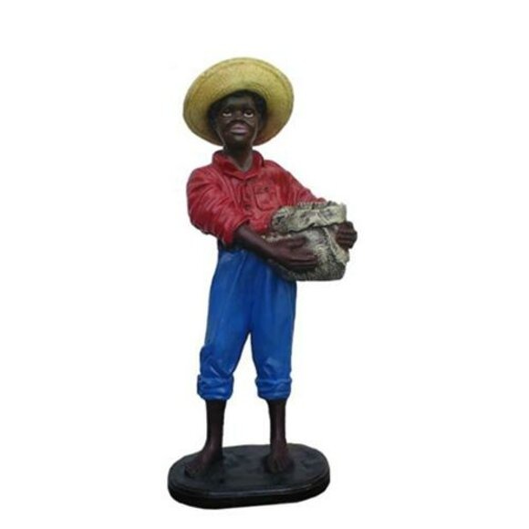 Deko Figur Statue Skulptur 115 cm Figuren Statuen Skulpturen