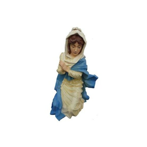 Deko Figur Statue Skulptur 80 cm Figuren Statuen Skulpturen Heilige