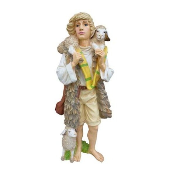 Deko Figur Statue Skulptur 80 cm Figuren Statuen Skulpturen Garten