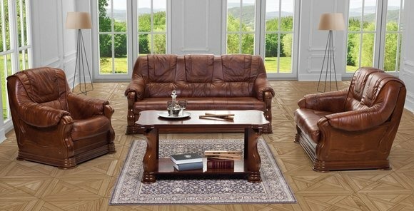 Sofa Schlafsofa Designer 3 Sitzer Sofa mit Bettfunktion Couch Garnitur