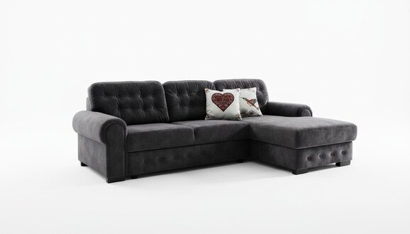 Polster Schlaf Eck Sitz Sofa Polster Garnitur Wohnlandschaft Sofas Couchen