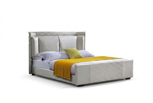Polsterbett Betten Bett Polster Designer Hotel Doppel Luxus Deko Design