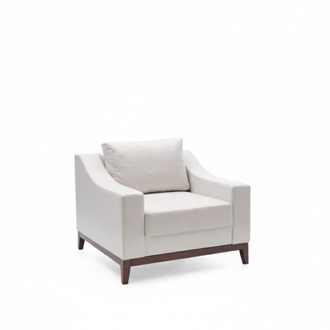 Polstersessel Relax Lounge Designer Sessel Moderner Relax Modern Weiß Stuhl Neu
