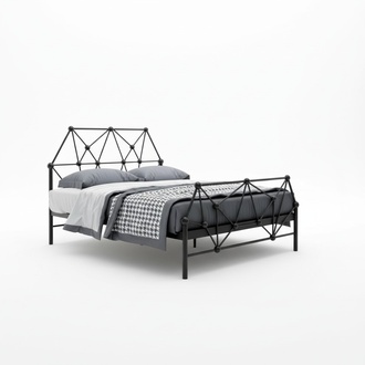 Italienische Designer Möbel Bett Doppel Schlazimmer Betten 180x200cm