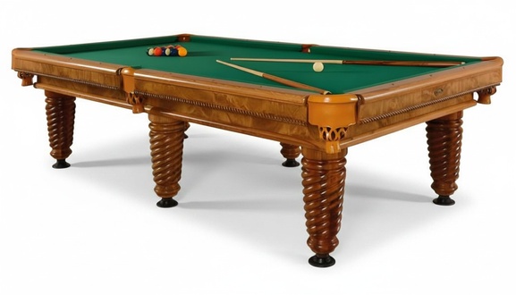 Professioneller Billardmöbel Billardtisch Freizeittisch Holztisch Pooltisch 9ft