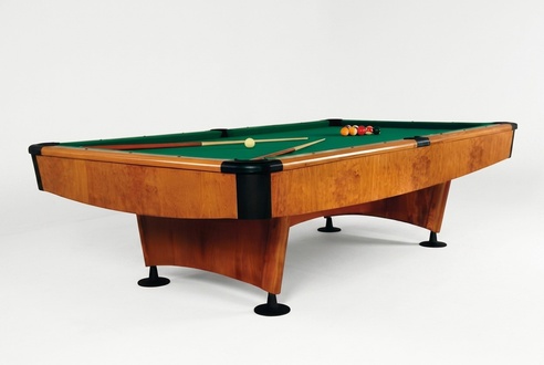 Professioneller Billardtisch Freizeittisch Pooltisch Holztisch Freizeittisch 9ft