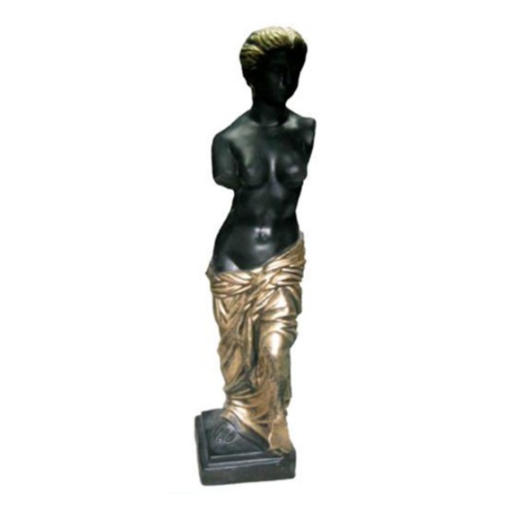 Skulptur Dekoration Deko Figur Statue 73 cm Figuren Statuen Skulpturen Neu R45