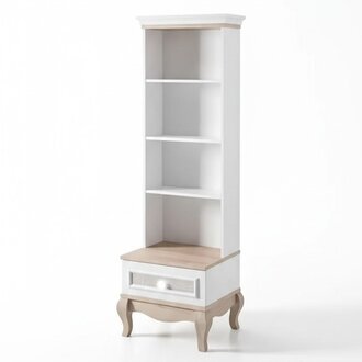 Regal Schrank Bücherregal Mehrzweck Regale Holz Schränke 173x54x50