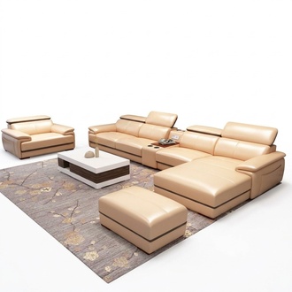 Relax Eckgarnitur Ecksofa L-form Polster Modern Sitz Möbel Wohnlandschaft Luxus