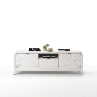 RTV Design tv Sideboard Fernseh Wand Luxus Kommode Schrank Kommoden Möbel