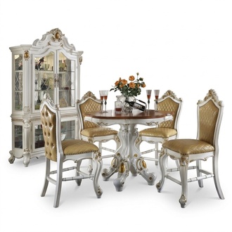 Runder Esszimmer Rund Tisch Holz Tische Runde Klassische Barock Rokoko