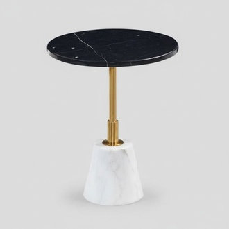 Runder Nebentisch Designer Couchtisch Kaffeetisch Wohnzimemr Möbel Neu