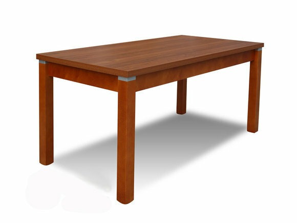 Tisch Esstisch Holztisch XXL Konferenztisch S18-L-S 90X160cm Ausziehbar