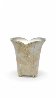 Schale Vase Tisch Design Vasen Schalen Dekoration Deko Schlüssel