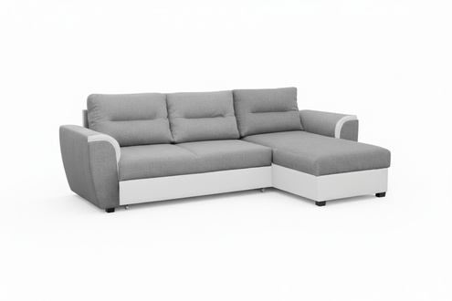 Schlafsofa Eck Sofa Polster Eck Bettfunktion Neu Schlaffunktion Garnitur