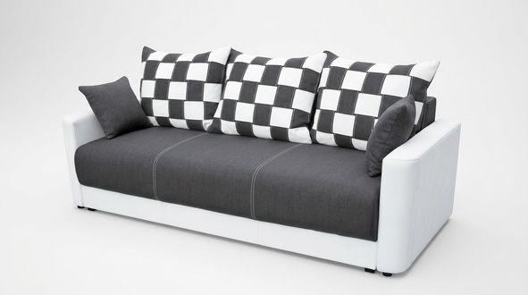 Schlafsofa Sofa 3 Sitzer Big Bettfunktion Schlafsofa Sofas Polster Couchen XXL
