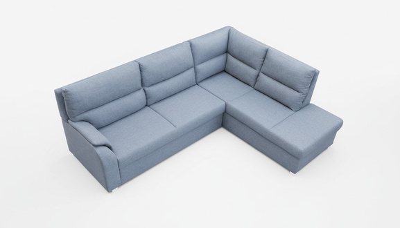 Schlafsofas Ecksofa Sofa Polster Eck Sofas Couchen Wohnlandschaft