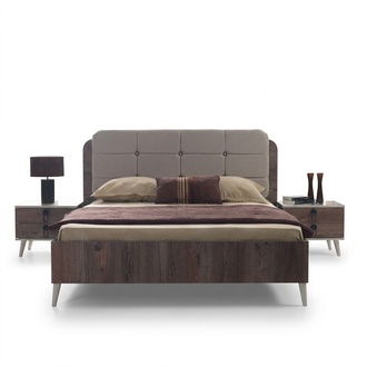 Schlafzimmer Bett Luxus Polster Betten 180x200 Luxus Einrichtung Möbel