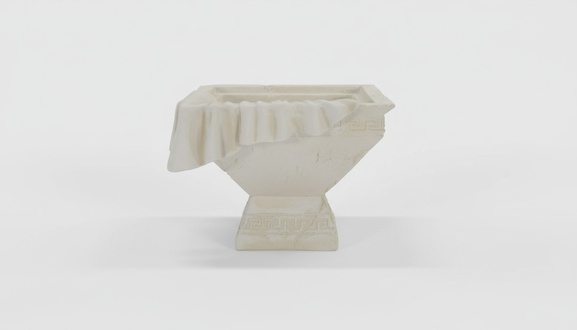 Schlüssel Box Schale Design Schalen Vasen Medusa Antik Klassischer