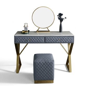 Schmink Tisch Moderne Kommode Tische Frisier Kosmetik Sideboard