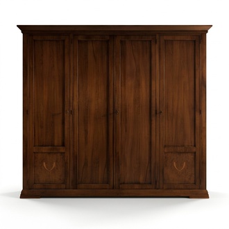 Schränke Stil Möbel Landhaus Schlafzimmer Schrank Kleiderschrank Wohnzimmer