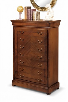 Schrank Kommode Anrichte Garderobe Sideboard Möbel Antik Stil Holz Luxus