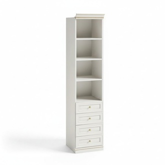 Schrank Regal Hochschrank Regalschrank Stauraumschrank Mehrzweckschrank