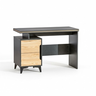 Schreibtisch Computertisch Modern Design Kollektion Wohnzimmer