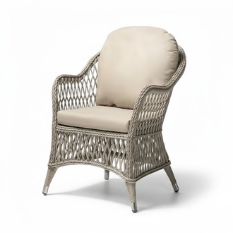 Sessel Design Hochwertig Gartenmöbel Hochwertig Rattan Polster Sitzer Luxus