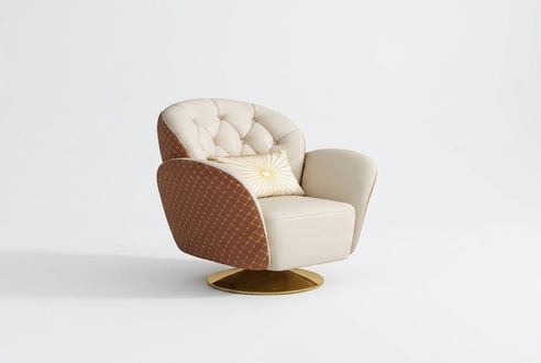 Sessel Fernsehsessel Design Polstersessel Armlehnsessel Relaxsessel Club