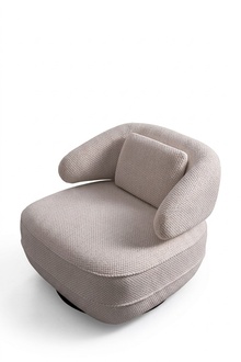 Sessel im modernen Stil Lakonisches Design für ein gemütliches Zuhause