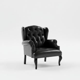 Sessel im modernen Stil Modernes Design. Echte Gemütlichkeit