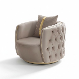 Sessel in modernem Design Ästhetik, Komfort und Gemütlichkeit