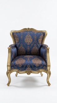 Sessel Einsitzer Couch Textil Sofa Polster Möbel Couchen Stoff Textil Samt