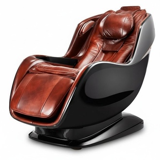 Sessel Massagestuhl Elektrischer Wellness Multi Funktion Massage 4D Gesundheit