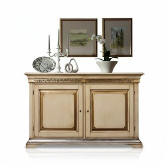 Sideboard Kommode Schrank Kommoden Designer Luxus Holz Klassische