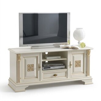 Sideboard Luxus Design Kommode Anrichte Side Lowboard Schrank Italien