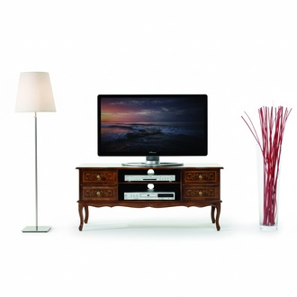 Sideboard tv rtv Schrank Italienische Möbel Wohnzimmer Holz Möbel