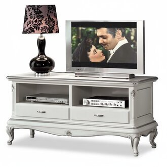 Sideboard tv Schrank Lowboard Fernseher Schrank tv Möbel Fernsehtisch weiß