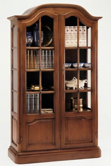 Sideboard Wohnzimmer Anrichte Massivholz Anrichte Vaccari cav giovanni Glas