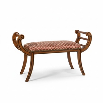 Sitz Polster Bank Klassische Möbel Designer Sitzbank Sitzmöbel Sitzbänke