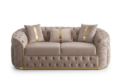 Sofa 2 Sitzer Schön und bequem jeden Tag Möbel, die Gemütlichkeit schaffen