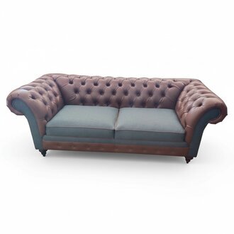 Sofa 3 Sitzer Couch design Chesterfield Couchen Dreisitzer Sofas