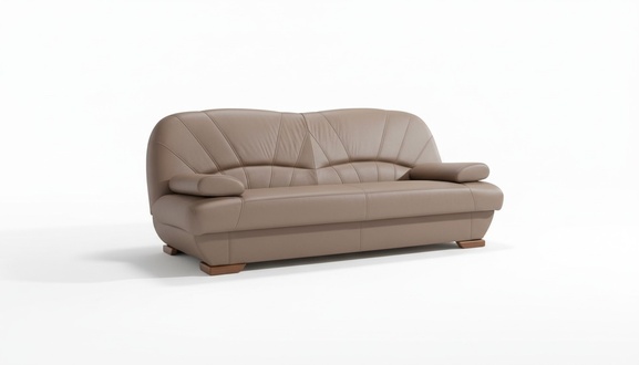 Sofa 3 Sitzer Design Sofas Polster Couchen Leder Moderne Relax Dreisitzer