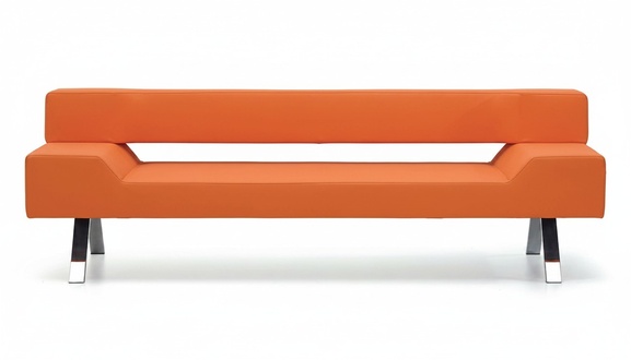 Sofa 3 Sitzer Design Sofas Polster Sitz Modern Design Dreisitzer Möbel