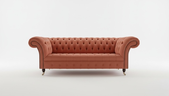 Sofa 3 Sitzer Design Sofas Polster Couchen Textil Relax Moderne Sitz Dreisitzer