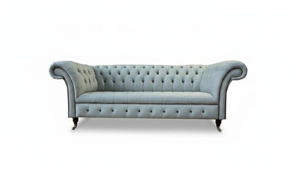 Sofa Couch Polster Garnitur Sitz Sofas Couchen Chesterfield 3 Sitzer