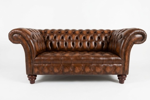 Sofa Design 2 Sitzer Sofa Garnitur Couch Ledersofa Couch Polster